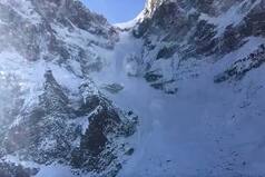 Avalanche Warning Issued For 12 Districts Of J&K For Next 2 Days, Locals Advised To Take Precautions