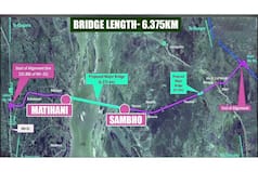 Matihani-Sambho Bridge In Begusarai To Reduce Travel Time Between North-South Bihar By 70 KM