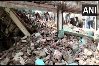 महाराष्ट्र के अमरावती में बड़ा हादसा, दो मंजिला बिल्डिंग गिरने से पांच लोगों की मौत