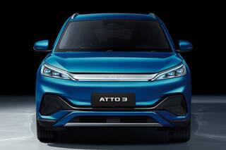 लॉन्च हुई धाकड़ इलेक्ट्रिक कार BYD ATTO 3, जानें इस SUV की रेंज, फीचर्स और अनुमानित कीमत