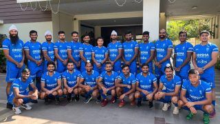FIH Pro League 2022-2023: Hockey India Names 22-member Men's Squad Against Spain, New Zealand
