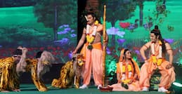 Durga Puja 2022: Delhi's Lav Kush Ramlila Features Cheetahs From Kuno National Park