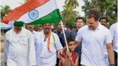 बीजेपी 'भारत जोड़ो यात्रा' को काले झंडे दिखाएगी, पत्थर-अंडे फेंकेगी, लेकिन हम डरेंगे नहीं: कांग्रेस