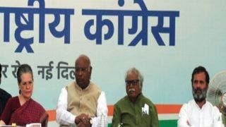 New Congress President Mallikarjun Kharge Replaces Working Committee With Steering Committee