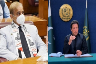 'धरती के सबसे बड़े झूठे इंसान हैं इमरान खान', इंटरव्यू में बोले पाकिस्तानी पीएम शहबाज शरीफ