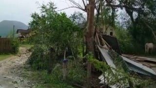 Cyclone Sitrang: चक्रवात सितरंग का कहर जारी, बांग्लादेश में 11 की मौत, असम में तबाही-IMD का अलर्ट जारी