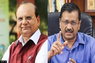 AAP Slams Delhi LG: उपराज्यपाल ने केजरीवाल पर लगाया आरोप, AAP का तीखा जवाब-CM को कोसने के अलावा काम क्या है