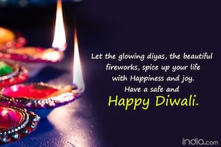 Diwali 2022 Highlights: People Across India Immerse In The Festival Of Lights