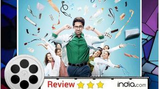 Doctor G Review: Ayushmann Khurrana-Rakul Preet Starrer Quirky Social Dramedy is a One-Time Watch