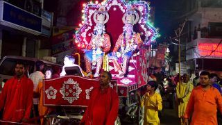 5 Places In India Where Dussehra Is Celebrated Without Ravan
