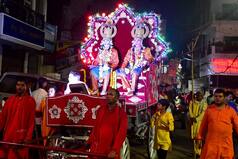 5 Places In India Where Dussehra Is Celebrated Without Ravan