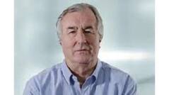 John Shaw, Ex-Biocon VC And Kiran Mazumdar-Shaw   s husband, Dies