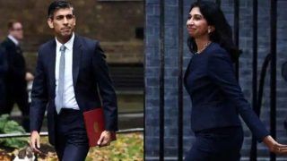 Sunak Brings Back To Cabinet Indian-Origin Suella Braverman, Who Claimed Indians Overstay Visa In UK
