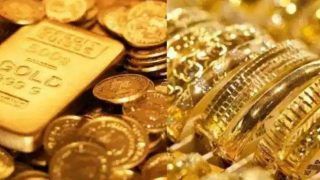 Gold Rates On Thursday, October 27: Check Today's Prices In Top Indian Cities