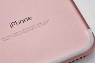 India's iPhone Export Figures Tell Story Of The Reducing Gap Between 'Made In China' & 'Made In India'