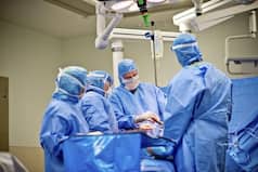 Delhi Doctors Remove 'Coconut-Sized' Tumour From Bihar Patient's Thyroid Gland