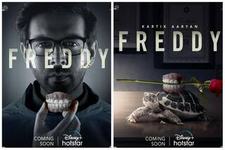 Freddy First Look: Kartik Aaryan is Unrecognizable as Dr Freddy Ginwala in Viral Poster