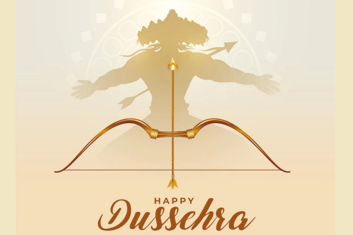 Happy Dussehra Dasara 2020 Wishes Images Photos Quotes अधरम पर धरम  क सद जत ह दशहर क पवन परव पर इन सदश क जरए अपन क द  शभकमन  Jansatta