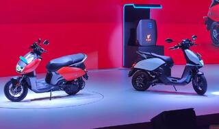 Hero Vida V1 Electric Scooter Launched: Company Says It Is 'Smartphone on Wheels'; Claims 165Kms Range