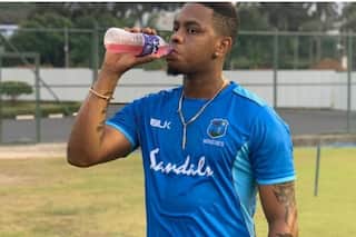 Missed Flight Costs West Indian Player Shimron Hetmyer A Place In World Cup Squad