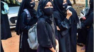 Karnataka Hijab Row: Girl Students Move Supreme Court, Seek Permission To Wear Hijab During Exams