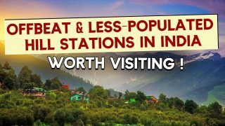 Kaza To Tawang: Top 5 Offbeat And Less Populated Hill Stations Of India That You Should Be In Your Bucket List - Watch Video
