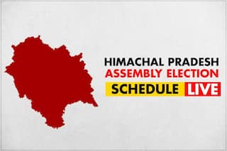 Himachal Pradesh Assembly Election Dates: Polling To Be Held In Single-Phase On November 12; Counting On December 8