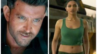 Fighter Release Date: Hrithik Roshan-Deepika Padukone's Live Actioner to Release on THIS Day