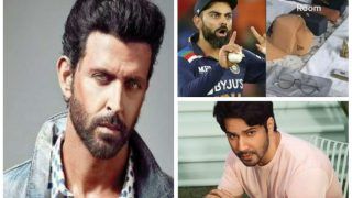 Virat Kohli's Leaked Hotel Room Video: Hrithik Roshan And Other Celebs Condemn Privacy Breach - Check Viral Reactions