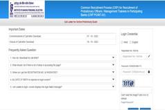 IBPS PO Admit Card 2022 Out at ibps.in; Check Exam Date, Steps to Check Prelims Call Letter
