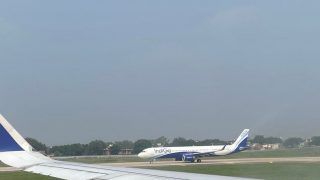 Bomb Threat on IndiGo Flight at Mumbai Airport Turns Out to be Hoax, Security Agencies on High Alert