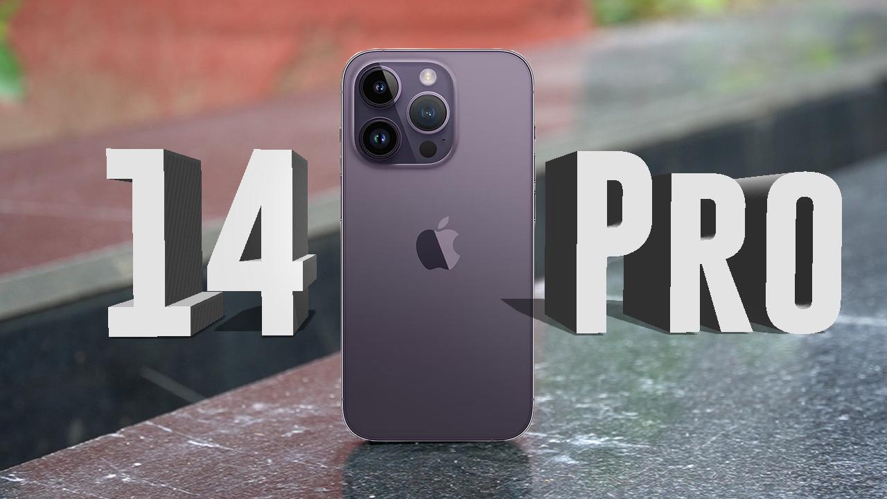 iphone 14 pro max features video