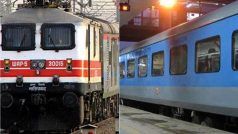Indian Railways: रेलवे ने बढ़ाई 500 मेल एक्सप्रेस ट्रेनों की रफ्तार, 65 जोड़ी ट्रेनों को बनाया सुपरफास्ट