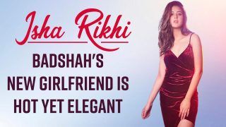 Isha Rikhi Bold Looks: Badshah's New Girlfriend Is Hot As Hell, Checkout Her Glam And Sizzling Looks - Watch Video