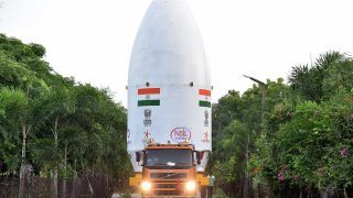 ISRO's Heaviest Rocket GSLV MK3 To Enter Commercial Network, Launch 36 OneWeb Satellites On Oct 23