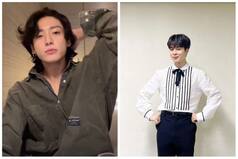 BTS Jimin Gets Surprise Birthday Wish From Jungkook, Emotional ARMY Reacts