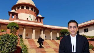 Justice DY Chandrachud Appointed 50th Chief Justice of India. Here's All You Need To Know