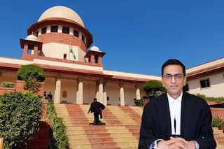 Justice DY Chandrachud Appointed 50th Chief Justice of India. Here's All You Need To Know