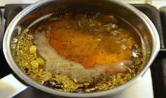 सर्दी-जुकाम हो तो कफ सीरप-टेबलेट नहीं, काढ़ा पीएं, तस्वीरों में जानिए बनाने का तरीका-PICS