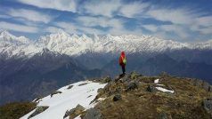 Khaliya Top: बर्फीली चोटियों से घिरा एक ऐसा ट्रैक जहां से कर सकते हैं हिमालय के दर्शन