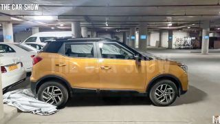 Ahead Of Launch, Mahindra's XUV300 Sportz Photos Leaked Online