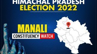 Himachal Pradesh Election: It's BJP's Govind Singh Thakur Vs Congress's Bhuvneshwar Gaur In Manali
