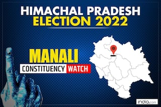 Himachal Pradesh Election: It's BJP's Govind Singh Thakur Vs Congress's Bhuvneshwar Gaur In Manali