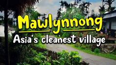 Mawlynnong: Exploring The Hidden Gem Of Meghalaya And Asia's Cleanest Village 'Mawlynnong' - Watch Video