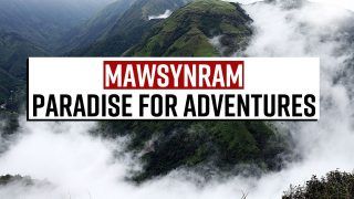 Hiking, Trekking, Water Activities and Much More, Mawsynram, Meghalaya is a Paradise For Adventure Lovers | Watch Video