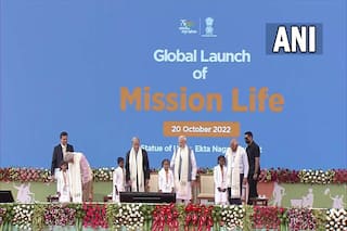 PM Modi Gujarat Visit: केवड़िया में पीएम मोदी ने गुटारेस संग लॉन्च किया मिशन लाइफ, जानिए क्या है Mission Life