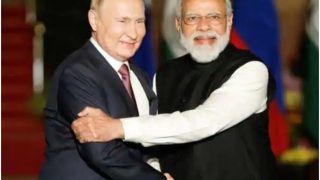 PM Modi A Patriot, Future Belongs To India: Russian President Putin