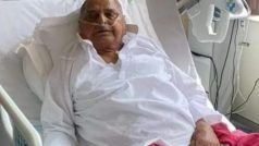 Mulayam Singh Yadav Health Update: अब कैसी है मुलायम सिंह यादव की तबीयत? CRRT लगाकर किया जा रहा इलाज