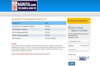 Nainital Bank Recruitment 2022: Apply For 40 Management Trainees Posts at nainitalbank.co.in. Check Salary Here