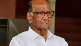 NCP Chief Sharad Pawar Gets Death Threat on Phone Call, Case Filed